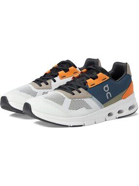 ON CLOUD Women's Cloudrift Breathable Walking Ivory/Storm Sneaker Size: 9.5